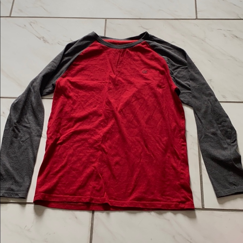 Boys Calvin Klein Long Sleeve